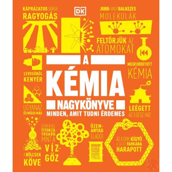 A KÉMIA NAGYKÖNYVE