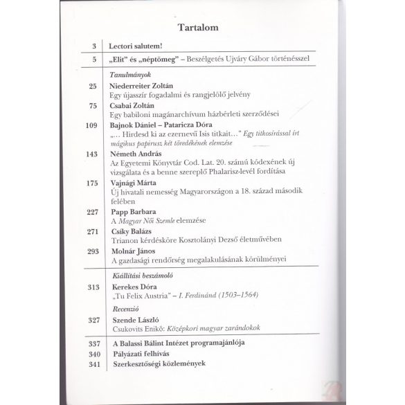 SIC ITUR AD ASTRA 2003/2-3