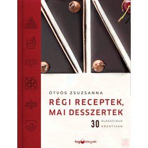 RÉGI RECEPTEK, MAI DESSZERTEK