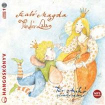 TÜNDÉR LALA - hangoskönyv