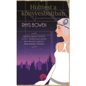 HOLTTEST A KÖNYVESBOLTBAN - Elfogyott