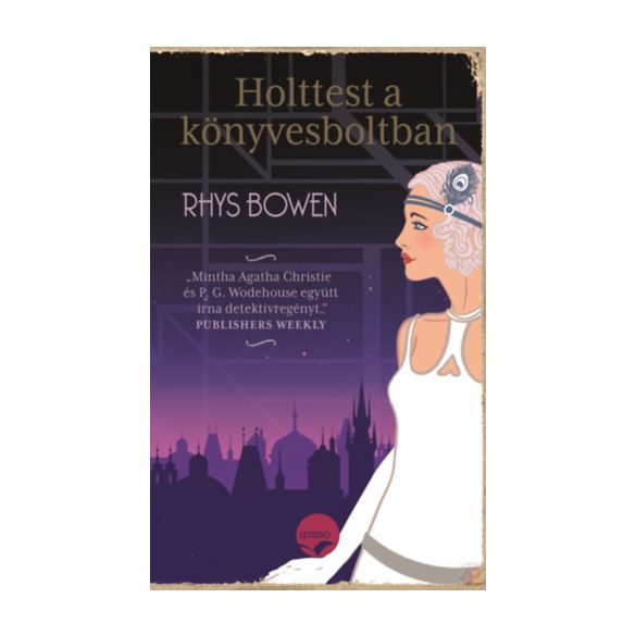 HOLTTEST A KÖNYVESBOLTBAN - Elfogyott