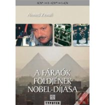 A FÁRAÓK FÖLDJÉNEK NOBEL-DÍJASA