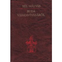 BUDA VISSZAVÍVÁSÁRÓL