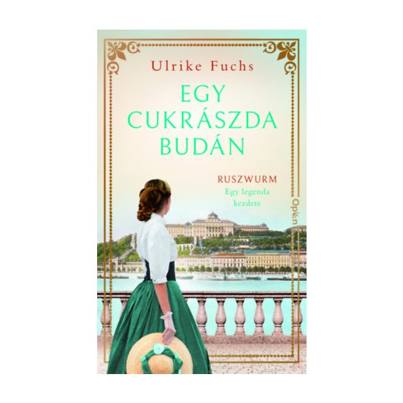 EGY CUKRÁSZDA BUDÁN