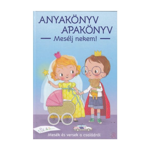 ANYAKÖNYV APAKÖNYV