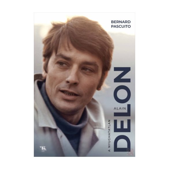 ALAIN DELON - A NYUGHATATLAN