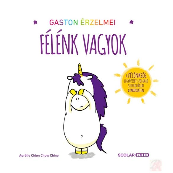 GASTON ÉRZELMEI – FÉLÉNK VAGYOK