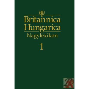 BRITANNICA HUNGARICA NAGYLEXIKON 1.