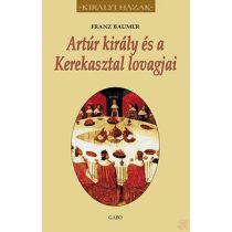 ARTÚR KIRÁLY ÉS A KEREKASZTAL LOVAGJAI 