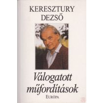 VÁLOGATOTT MŰFORDÍTÁSOK