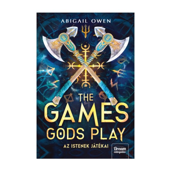 THE GAMES GODS PLAY - AZ ISTENEK JÁTÉKAI