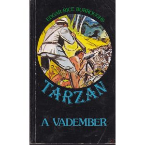 TARZAN, A VADEMBER