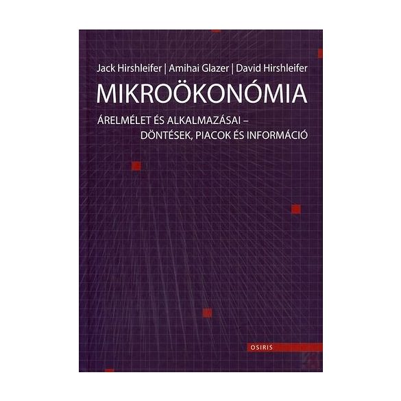 MIKROÖKONÓMIA