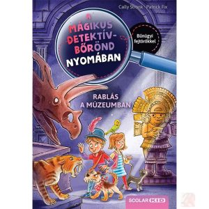 RABLÁS A MÚZEUMBAN