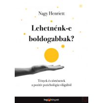 LEHETNÉNK-E BOLDOGABBAK? - Elfogyott
