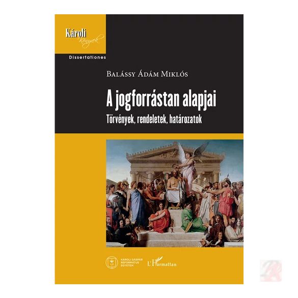 A JOGFORRÁSTAN ALAPJAI