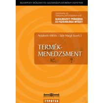 TERMÉKMENEDZSMENT