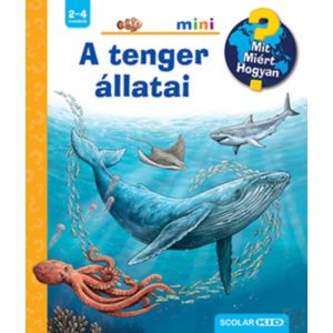 A TENGER ÁLLATAI