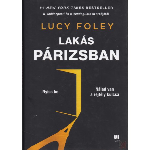LAKÁS PÁRIZSBAN