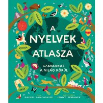A NYELVEK ATLASZA