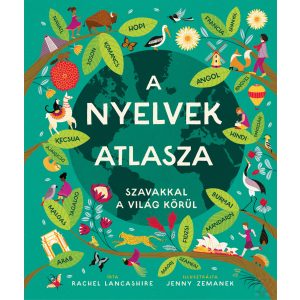 A NYELVEK ATLASZA