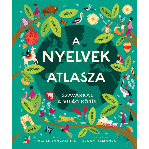 A NYELVEK ATLASZA