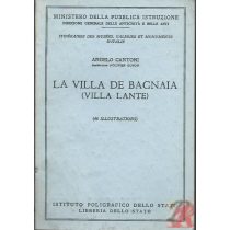 LA VILLA DE BAGNAIA