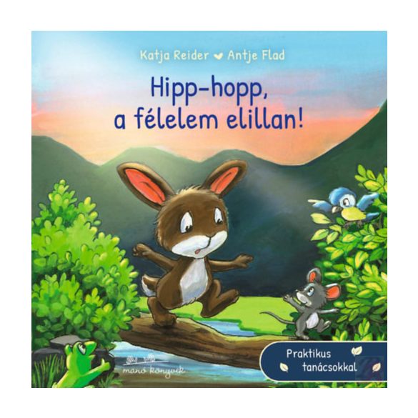 HIPP-HOPP, A FÉLELEM ELILLAN