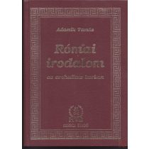 RÓMAI IRODALOM AZ ARCHAIKUS KORBAN