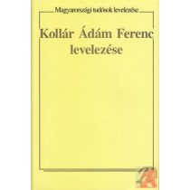 KOLLÁR ÁDÁM FERENC LEVELEZÉSE