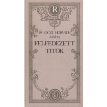 FELFEDEZETT TITOK