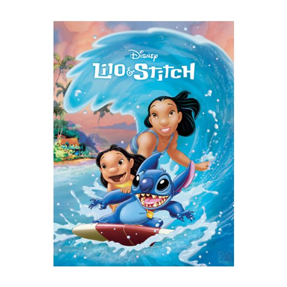 LILO ÉS STITCH