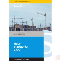 HELYI IPARŰZÉSI ADÓ - Elfogyott