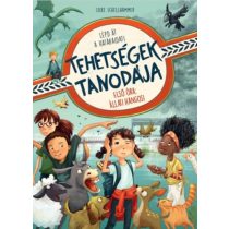 TEHETSÉGEK TANODÁJA - ELSŐ ÓRA: ÁLLATI HANGOS!