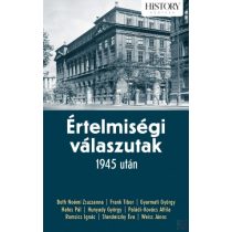 ÉRTELMISÉGI VÁLASZUTAK - 1945 UTÁN