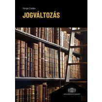 JOGVÁLTOZÁS