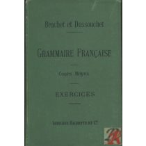 GRAMMAIRE FRANCAISE - COURS MOYEN