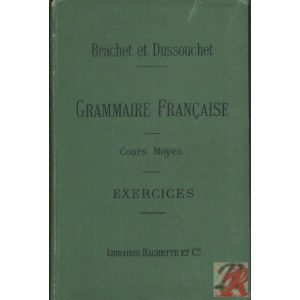 GRAMMAIRE FRANCAISE - COURS MOYEN