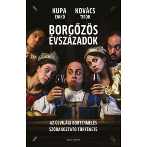 BORGŐZÖS ÉVSZÁZADOK