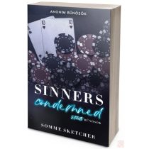   SINNERS CONDEMNED – ELÍTÉLT BŰNÖSÖK (NEM éldekorált kiadás)