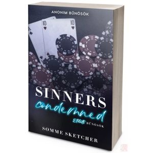 SINNERS CONDEMNED – ELÍTÉLT BŰNÖSÖK (NEM éldekorált kiadás)