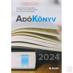 ADÓKÖNYV 2024