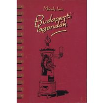 BUDAPESTI LEGENDÁK