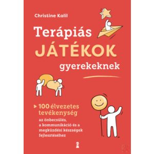 TERÁPIÁS JÁTÉKOK GYEREKEKNEK