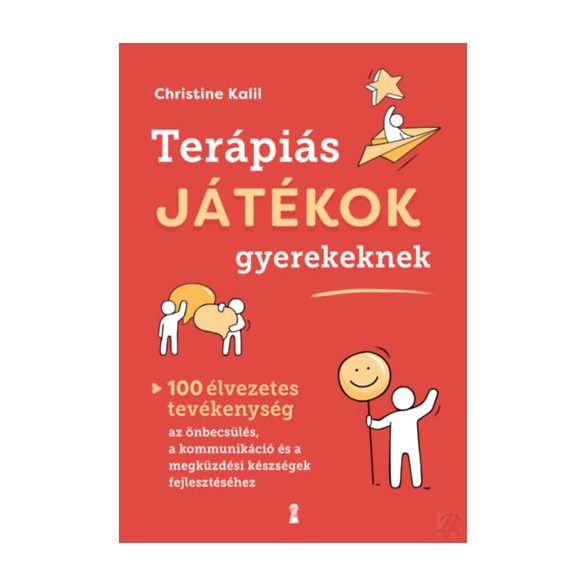 TERÁPIÁS JÁTÉKOK GYEREKEKNEK