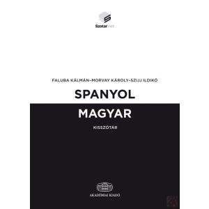 SPANYOL-MAGYAR KISSZÓTÁR 