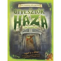 KALANDOS KÜLDETÉS - AZ ÚTVESZTŐK HÁZA - elfogyott