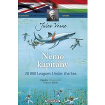 NEMO KAPITÁNY - KLASSZIKUSOK MAGYARUL-ANGOLUL