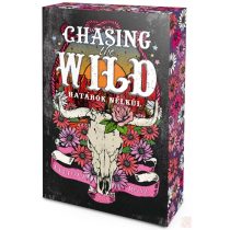   CHASING THE WILD – HATÁROK NÉLKÜL (éldekorált kiadás)